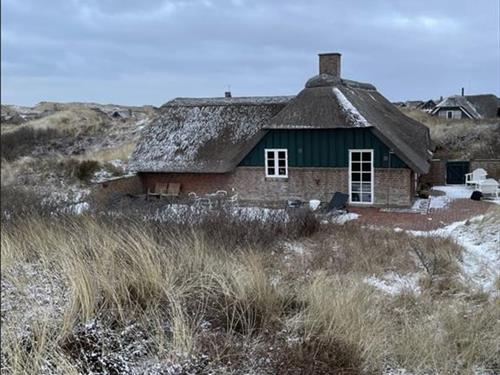 Sommerhus - 6 personer -  - Nordsø Ferievej - Klegod - 6950 - Ringkøbing