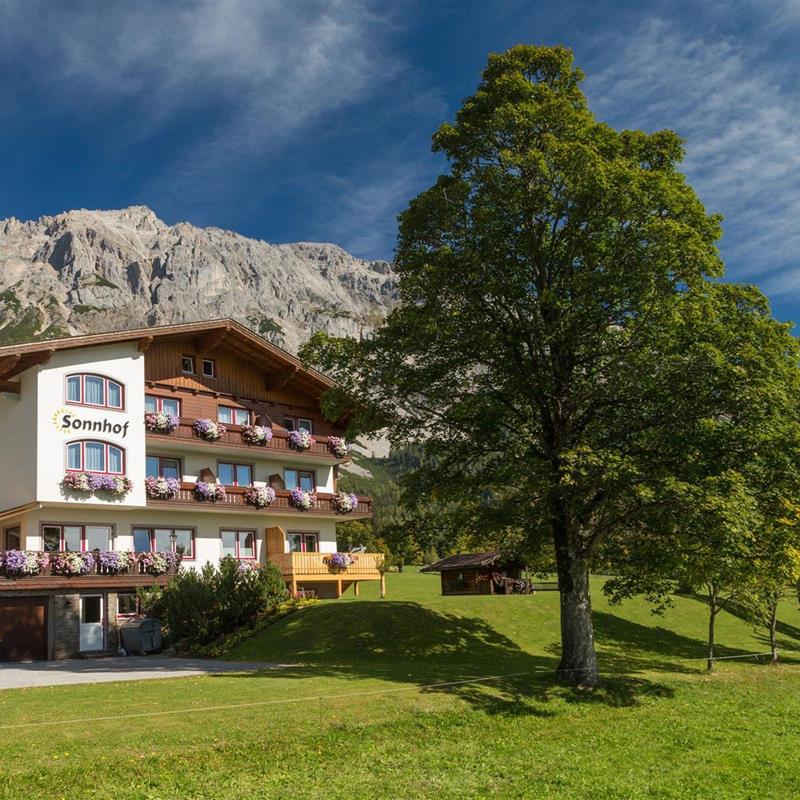 Ferielejlighed - 4 personer -  - Ramsau - 8972 - Ramsau Am Dachstein