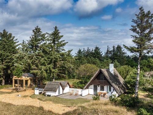 Ferienhaus - 6 Personen -  - Aarrildsøvej - Vejers Sydøst - 6853 - Vejers Strand