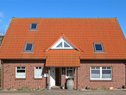 Ferienhaus - 3 Personen -  - 26548 - Norderney