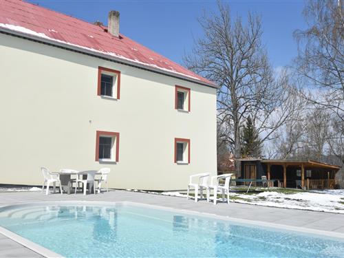 Holiday home - 10 persons -  - 38226 - Horni-Plana/Zlabek