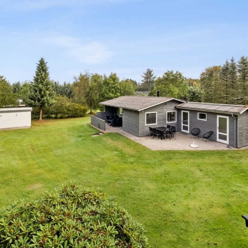 Sommerhus - 6 personer -  - Rolf Krakes Vej - Ertebølle - 9640 - Farsø