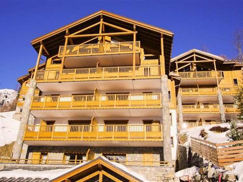 Ferielejlighed - 6 personer -  - 73350 - Champagny En Vanoise