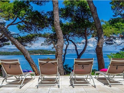 Sommerhus - 10 personer -  - Vitarnja - Hvar-Jelsa - 21465 - Jelsa