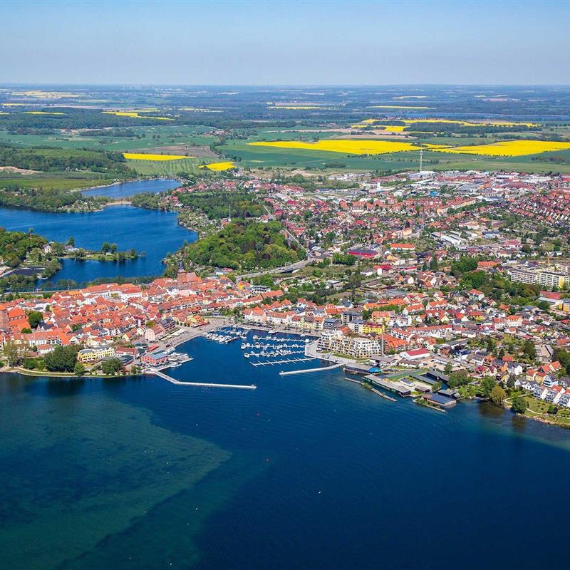 Ferielejlighed - 6 personer -  - Müritzstr. - 17192 - Waren - Müritz