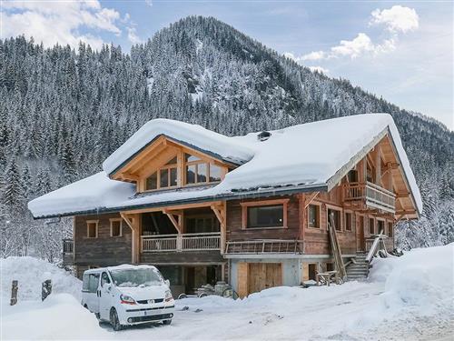 Semesterhus/Semesterlägenhet - 8 personer -  - Route de Pré la Joux - 74390 - Châtel