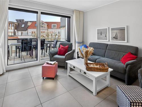 Ferienwohnung - 6 Personen -  - Knyphausenstr. - 26548 - Norderney