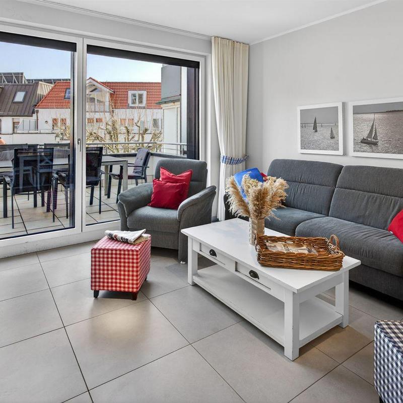 Ferielejlighed - 6 personer -  - Knyphausenstr. - 26548 - Norderney