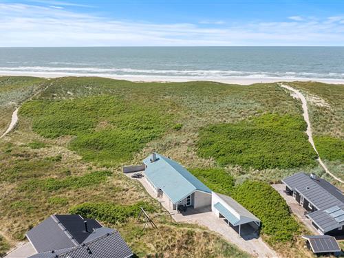 Sommerhus - 7 personer -  - Mettes Bjerg - Årgab - 6960 - Hvide Sande