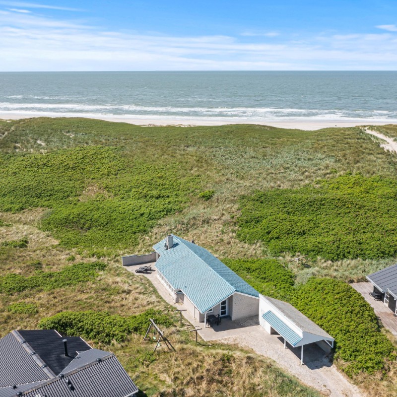 Sommerhus - 7 personer -  - Mettes Bjerg - Årgab - 6960 - Hvide Sande