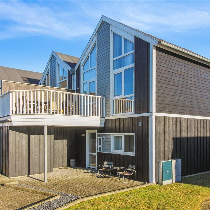 Ferielejlighed - 6 personer -  - Laksen - 9480 - Løkken