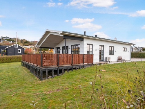 Feriehus - 6 personer -  - Fuglebakkevej - Følle Strand - 8410 - Rønde