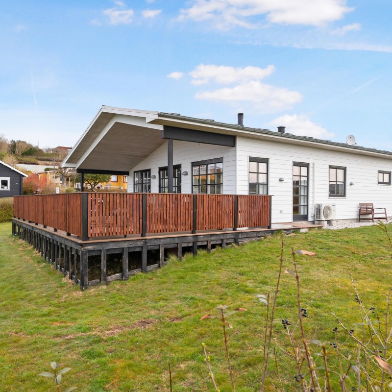 Ferienhaus - 6 Personen -  - Fuglebakkevej - Fölle Strand - 8410 - Rönde