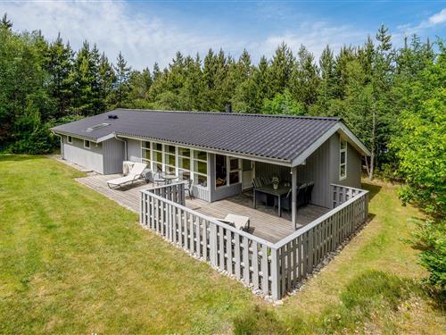 Sommerhus - 6 personer -  - Kirkeflod - Houstrup - 6830 - Nr. Nebel