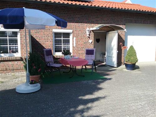 Ferienhaus - 2 Personen -  - Dorfstr. 6 a - 17373 - Ueckermünde