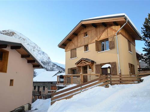 Semesterlägenhet - 12 personer -  - 73440 - Les Belleville