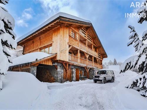 Holiday Home/Apartment - 11 persons -  - 74450 - Le Grand-Bornand