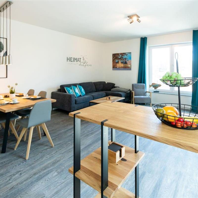 Ferielejlighed - 6 personer -  - Stockholmer Straße - 23966 - Wismar