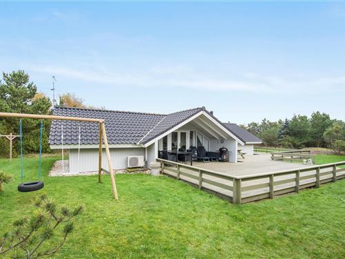 Sommerhus - 6 personer -  - Hedetoftvej - 6857 - Blåvand