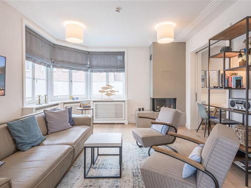 Ferienwohnung - 6 Personen -  - Herzog-Adolf-Str. - 25813 - Husum