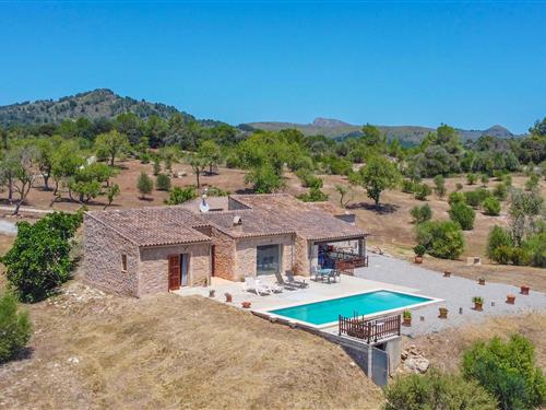 Holiday home - 4 persons -  - Polígon 22, Parcela - 07570 - Artà