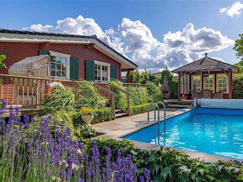 Holiday home - 6 persons -  - Mückenbarg - 24794 - Bünsdorf