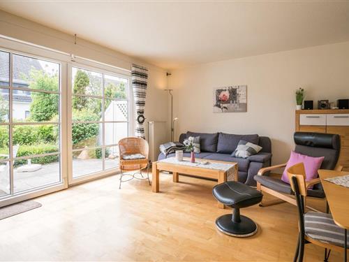 Ferielejlighed - 2 personer -  - Blauort 23b, EG - 25761 - Büsum