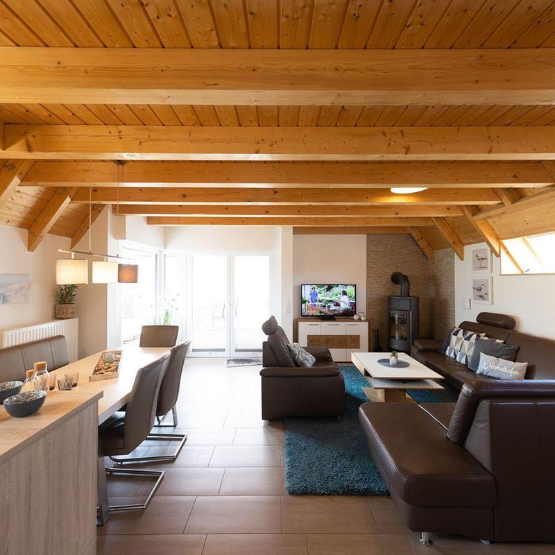 Sommerhus - 6 personer -  - Mellumplate - 27639 - Wurster Nordseeküste