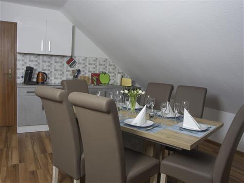 Ferielejlighed - 4 personer -  - Kapellenstr. - 54451 - Irsch