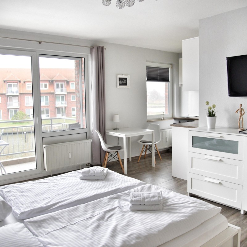 Ferielejlighed - 2 personer -  - Zum Strand - 17373 - Ueckermünde