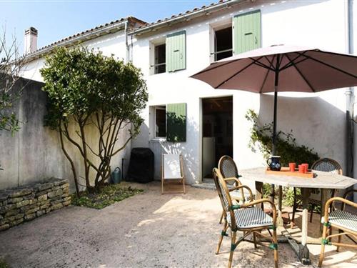 Ferienhaus - 4 Personen -  - 17880 - Les Portes-En-Ré