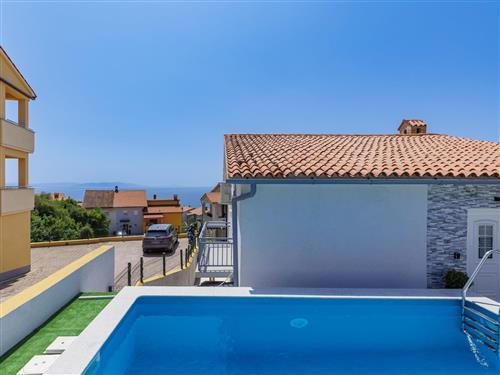 Holiday apartment - 5 persons -  - Rabac - 52221