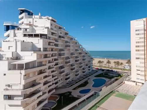 Sommerhus - 8 personer -  - 46730 - Playa De Gandia, Valencia