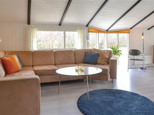 Sommerhus - 6 personer -  - Møllevangen - Jegum - 6840 - Oksbøl