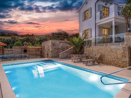 Holiday home - 8 persons -  - Sveti Jakov - Losinj-Sveti Jakov - 51554 - Sveti Jakov