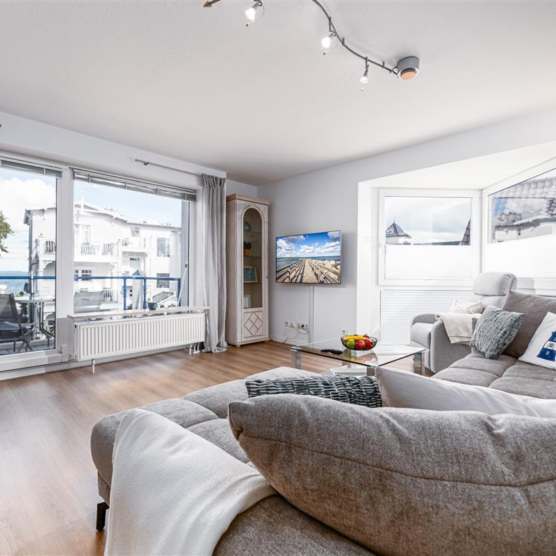 Ferielejlighed - 4 personer -  - Strandstraße - 23669 - Niendorf