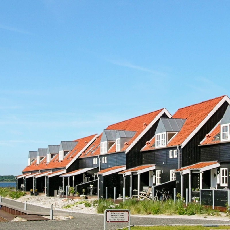 Ferienhaus - 5 Personen -  - Strandengen - 7130 - Juelsminde