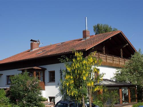 Ferienhaus - 3 Personen -  - Ginselsried - 94253 - Bischofsmais