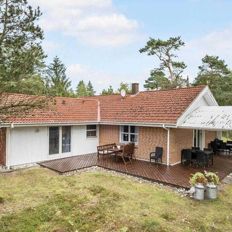 Sommerhus - 8 personer -  - Jægerparken - Als Odde - 9560 - Hadsund