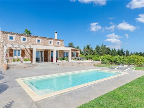 Villa - 6 personer -  - 07680 - Porto Cristo, Illes Balea