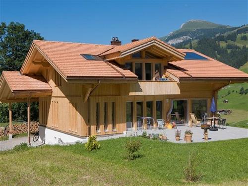 Ferienhaus - 4 Personen -  - Holzachseggenweg - 3715 - Adelboden