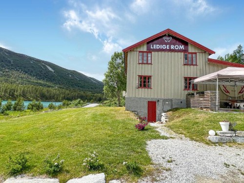 Fritidshus - 8 personer -  - Skjåkvegen - Skjåk - 2690 - Nordberg