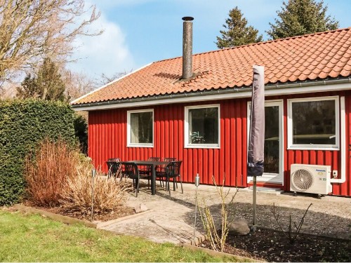 Feriehus - 6 personer -  - Søvej - Kisserup Strand - 4300 - Holbæk