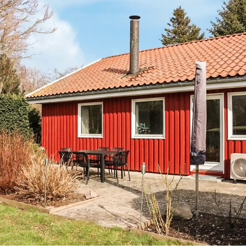 Ferienhaus - 6 Personen -  - Søvej - Kisserup Strand - 4300 - Holbäk