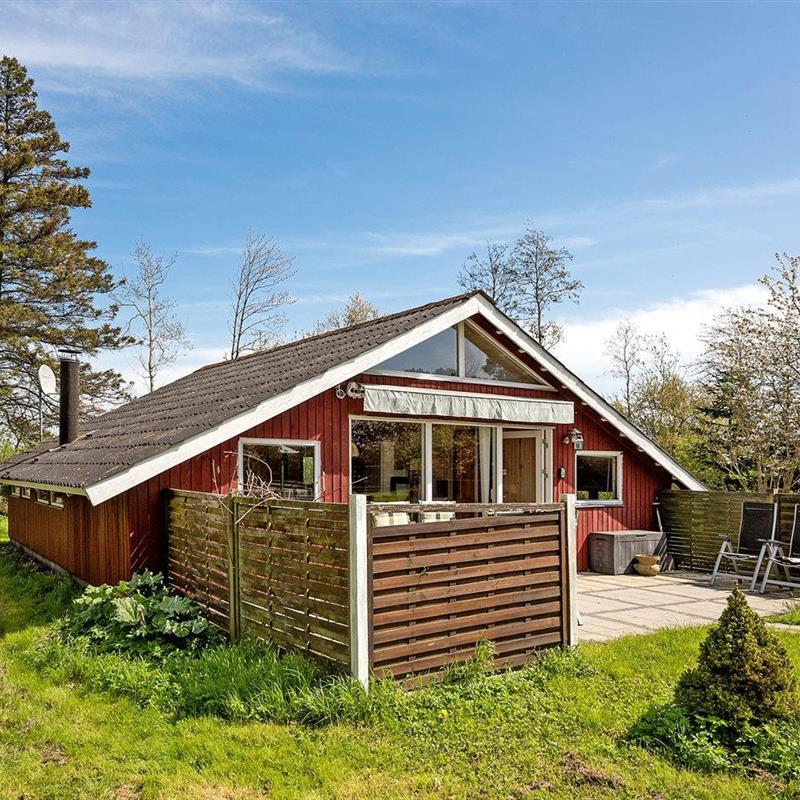 Ferienhaus - 6 Personen -  - Bramgåsevej - Skaverup - 4760 - Vordingborg