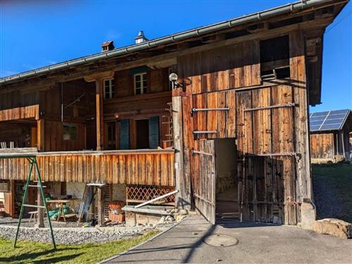 Ferielejlighed - 5 personer -  - Zweisimmen - 3771