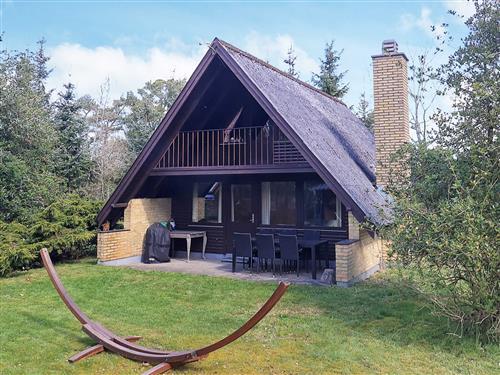 Ferienhaus - 6 Personen -  - Ternevej - Hou - 9370 - Hals