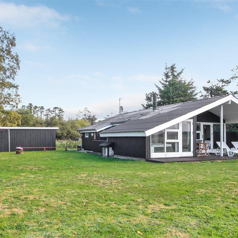 Sommerhus - 6 personer -  - Gulspurvevej - 6853 - Vejers Strand