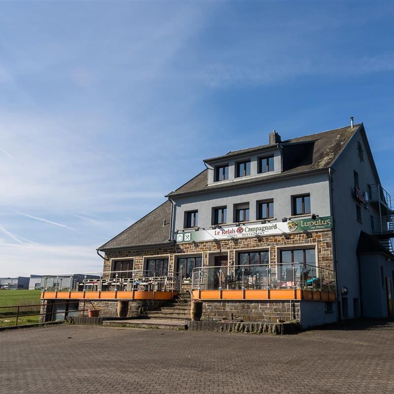 Sommerhus - 33 personer -  - 6672 - Gouvy
