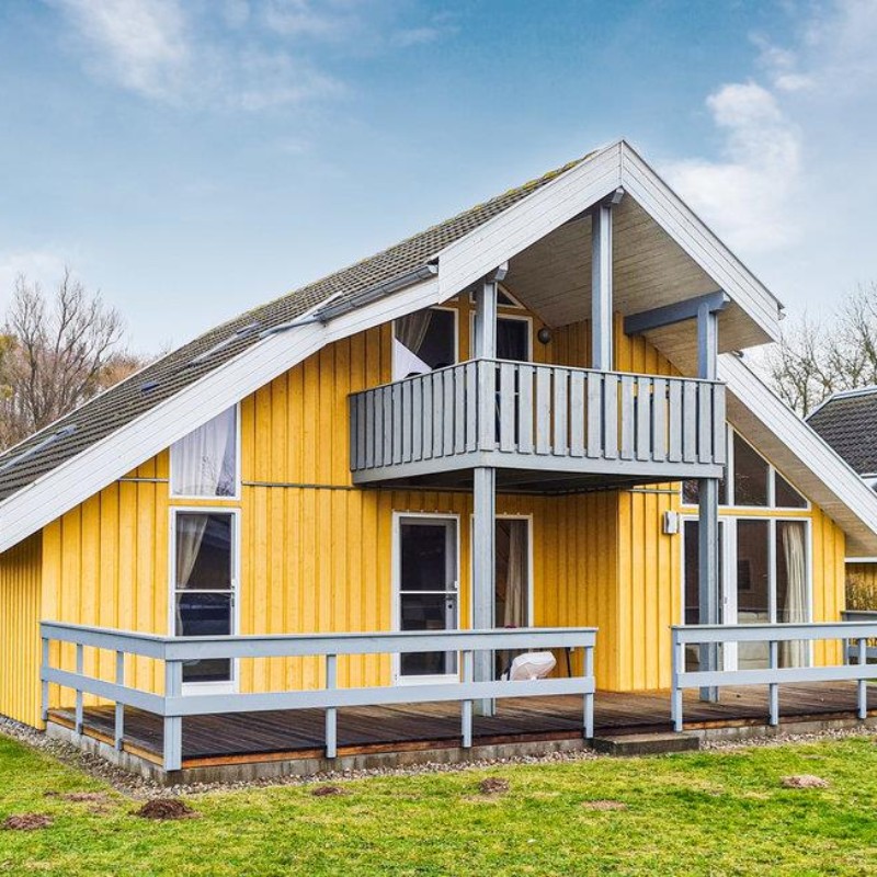 Sommerhus - 6 personer -  - Am Durland - Rechlin/Müritz - 17248 - Rechlin